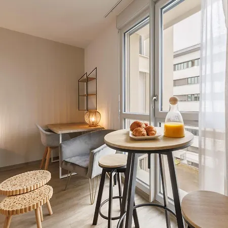 7 Le Loki - Tramway - Wifi Clermont-Ferrand