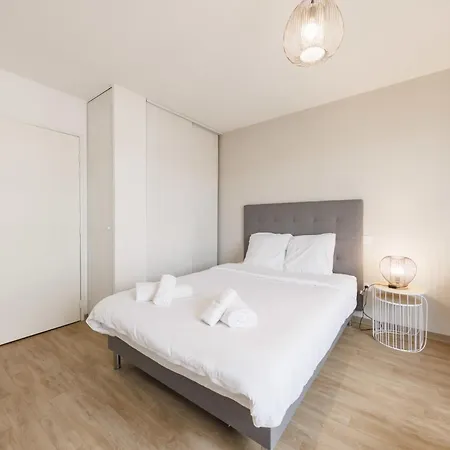 7 Le Loki - Tramway - Wifi Apartment