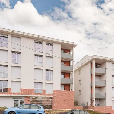 7 Le Loki - Tramway - Wifi Apartamento Clermont-Ferrand