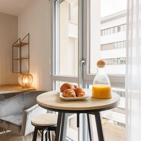 Apartment 7 Le Loki - Tramway - Wifi Clermont-Ferrand
