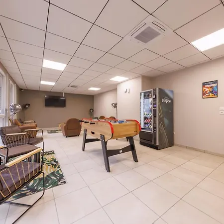 Apartment 7 Le Loki - Tramway - Wifi *