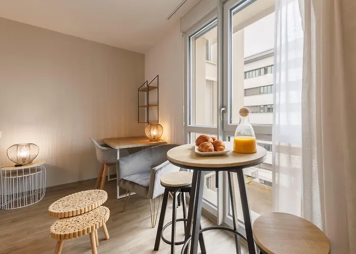 7 Le Loki - Tramway - Wifi Clermont-Ferrand