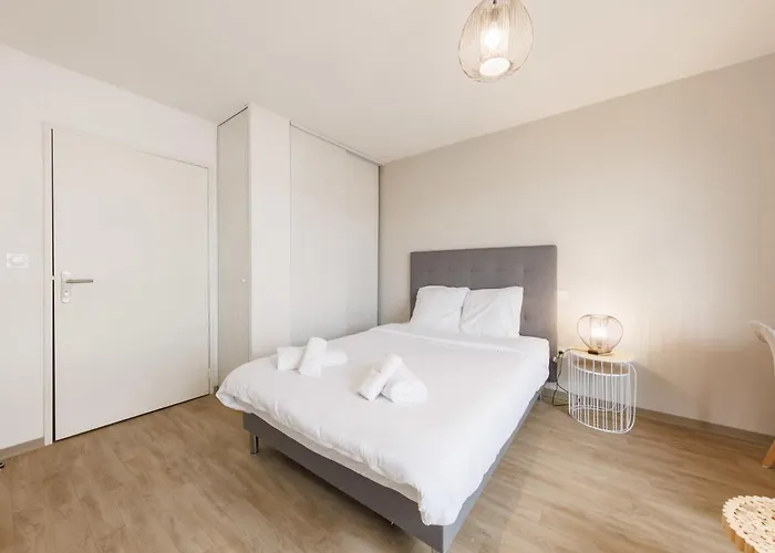 7 Le Loki - Tramway - Wifi Apartment