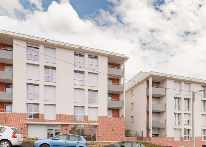 7 Le Loki - Tramway - Wifi Apartment Clermont-Ferrand