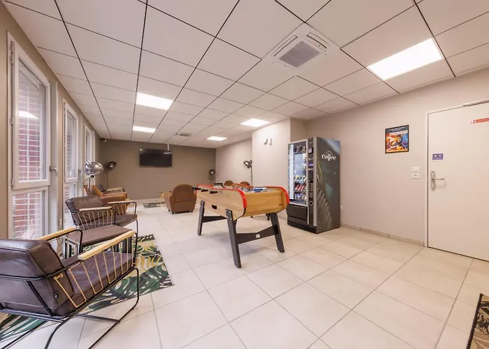 Apartment 7 Le Loki - Tramway - Wifi *